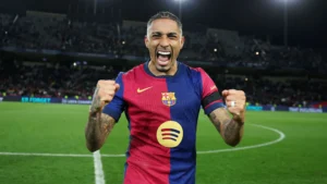 raphinha-barcelona-benfica-champions-league-oitavas-e1741778856618